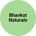 Business logo of Bhavkot naturals