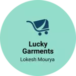 Business logo of Lucky Garments