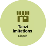 Business logo of tanzi imitations