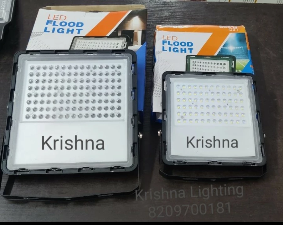 Lens model flood light  uploaded by Krishna Lighting  on 10/9/2022