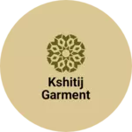 Business logo of Kshitij Garment