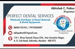 Business logo of Perfect Dental Services