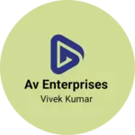 Business logo of Av enterprises
