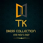 Business logo of TK men's wear