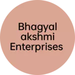 Business logo of Bhagyalakshmi enterprises