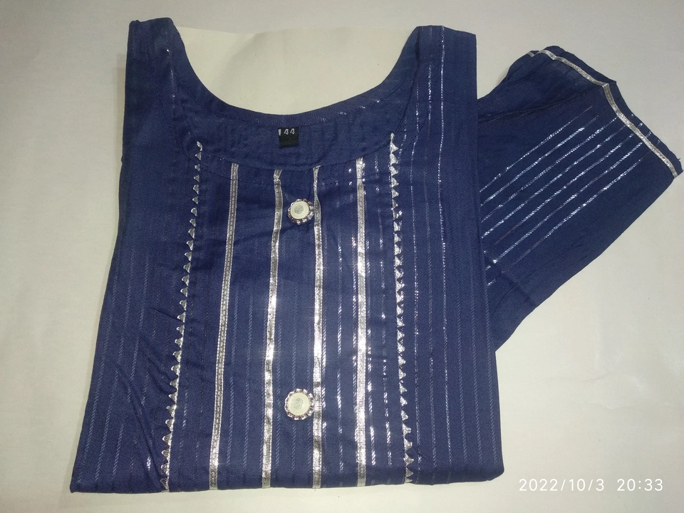 Kurti  uploaded by business on 10/10/2022