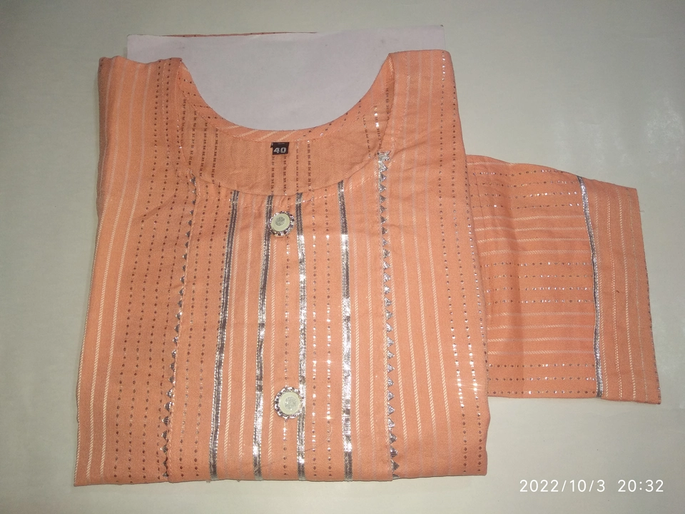 Kurti  uploaded by business on 10/10/2022