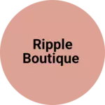 Business logo of Ripple Boutique