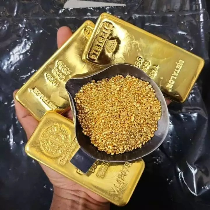 Metalor one kg bar  uploaded by Aj gold bullion on 10/10/2022