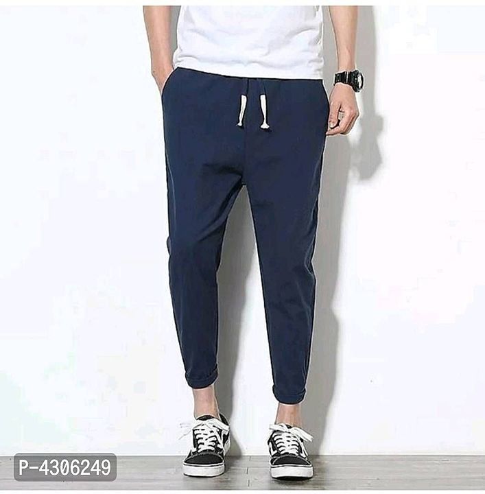 Man's Trendi Cotton pants  uploaded by business on 1/7/2021
