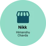 Business logo of Nikk