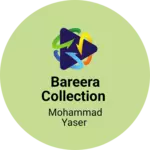 Business logo of Bareera collection