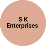 Business logo of m k enterprises