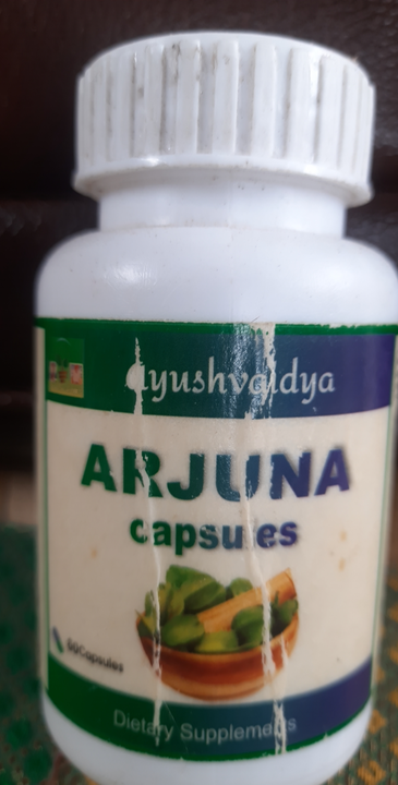 Post image Arjuna has strong anti hypertensive property and helps reduce high blood pressure.