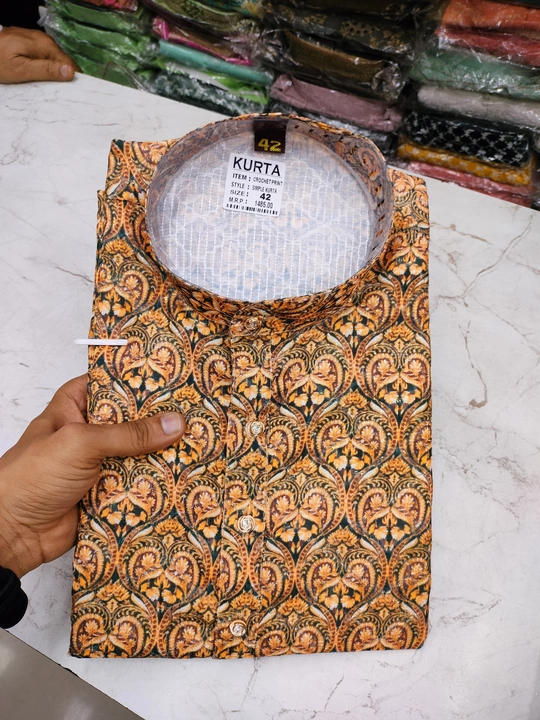 Sequence Work KURTA ✨ uploaded by business on 10/10/2022