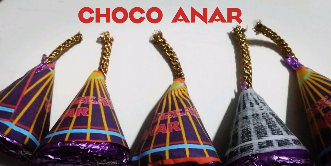 Post image Hey! Checkout my updated collection DIWALI CHOCOLATE CRACKERS.