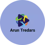 Business logo of Arun tredars