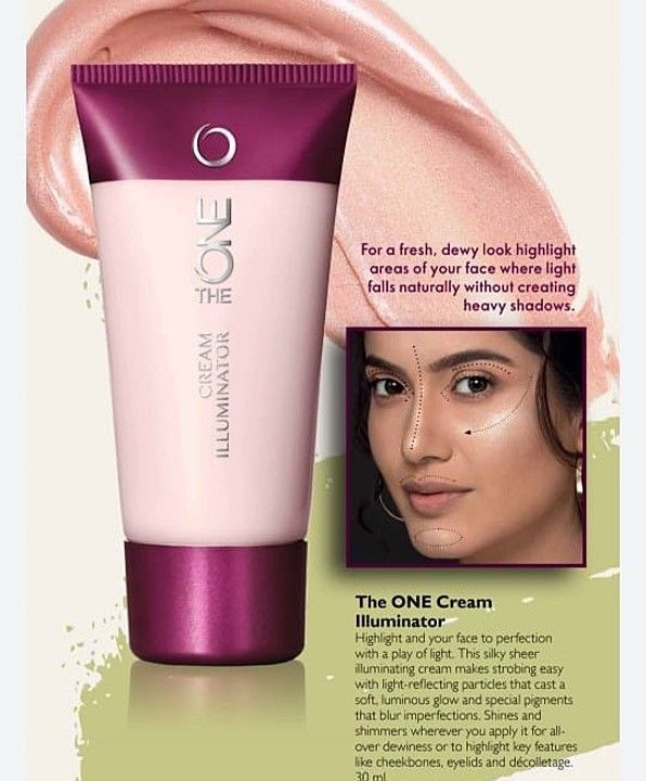 The one cream aluminate uploaded by Oriflame business on 1/7/2021