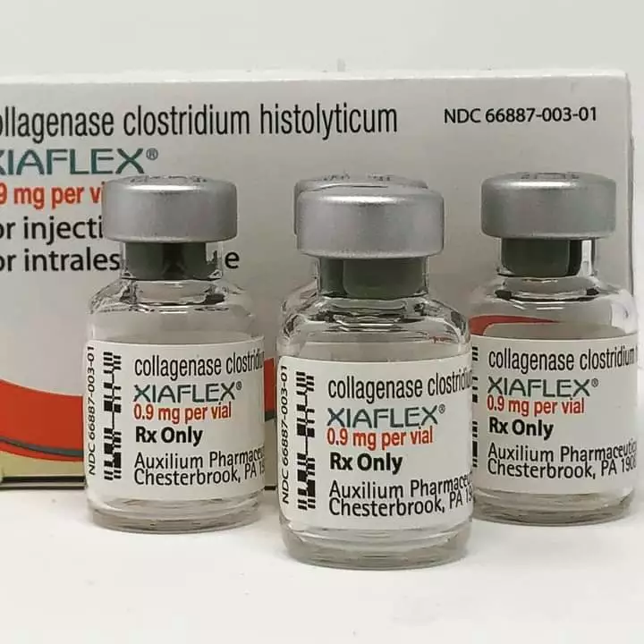 XIAFLEX injection uploaded by Henrique Pharmacy on 10/10/2022