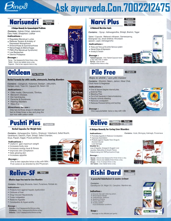 all type of Ayurvedic product uploaded by business on 10/10/2022