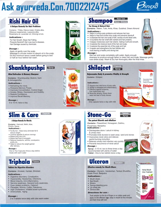 all type of Ayurvedic product uploaded by business on 10/10/2022
