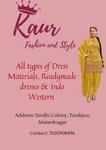 Business logo of Kaur collection