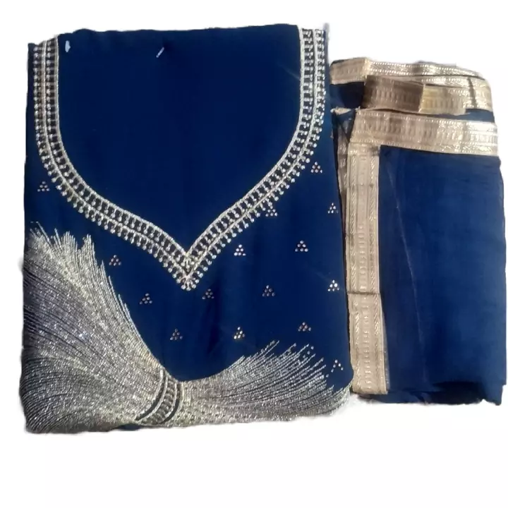 women's jorjat suit dress material uploaded by business on 10/10/2022