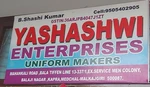 Business logo of Yashashwi Entrepresis