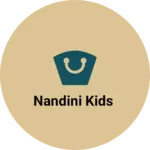 Business logo of Nandini kids