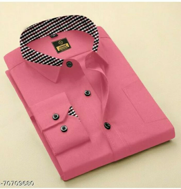 Trendy Designer Men's Formal shirt uploaded by business on 10/10/2022