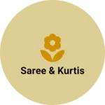 Business logo of Saree & kurtis