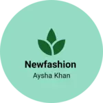 Business logo of NewFashion