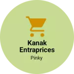 Business logo of Kanak entraprices