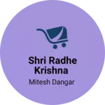 Business logo of Shri Radhe Krishna