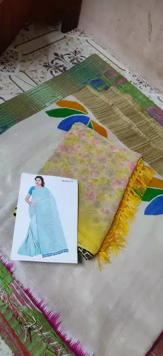 Product uploaded by Saree business on 10/10/2022