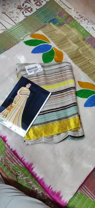 Product uploaded by Saree business on 10/10/2022