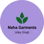 Business logo of Neha Garments