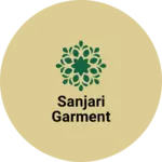 Business logo of Sanjari garment