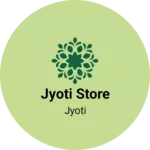 Business logo of Jyoti store