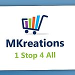 Business logo of MKreations 