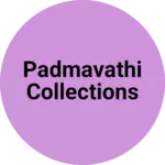 Business logo of Padmavathi collections