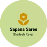 Business logo of Sapana saree