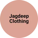 Business logo of Jagdeep clothing
