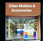 Business logo of Zidan mobiles and accessories