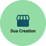 Business logo of Dua creation