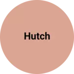 Business logo of Hutch