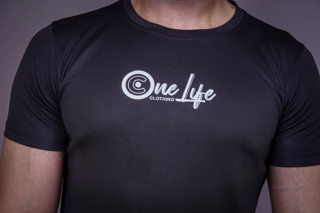 Sports T shirt  uploaded by OneLife textiles on 10/10/2022