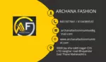 Business logo of Archana fashion