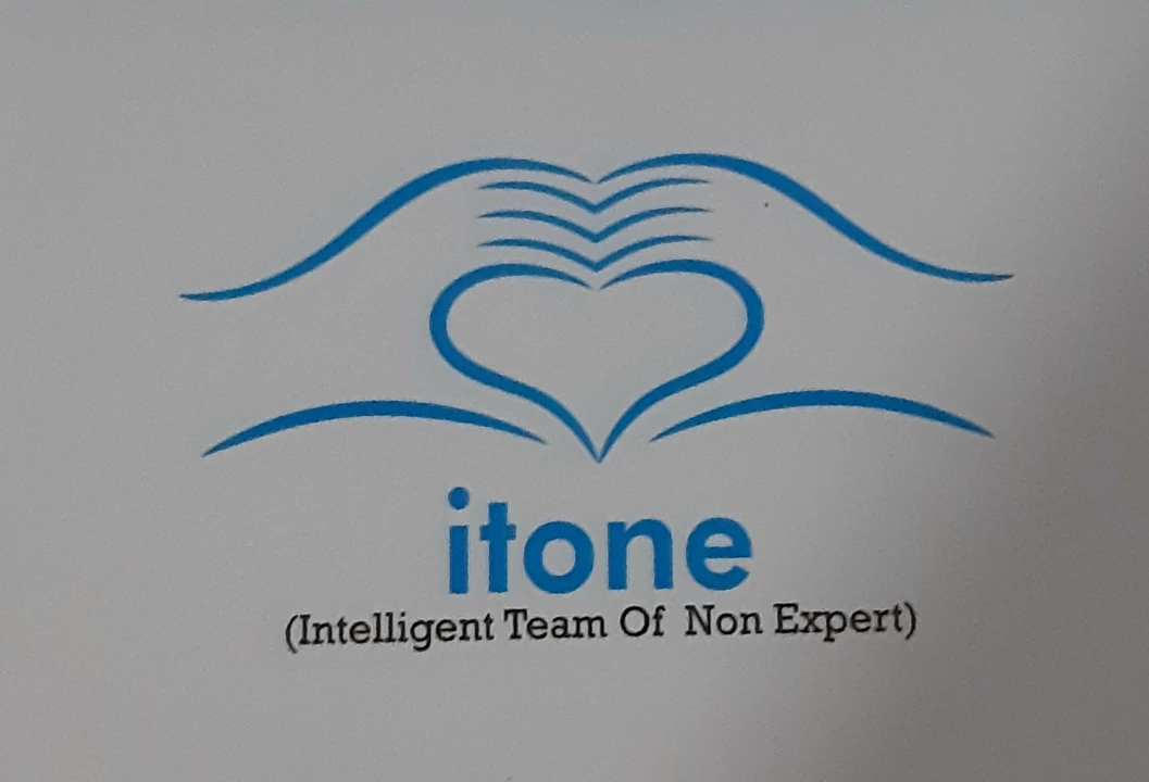 Visiting card store images of Itone Indian Inc