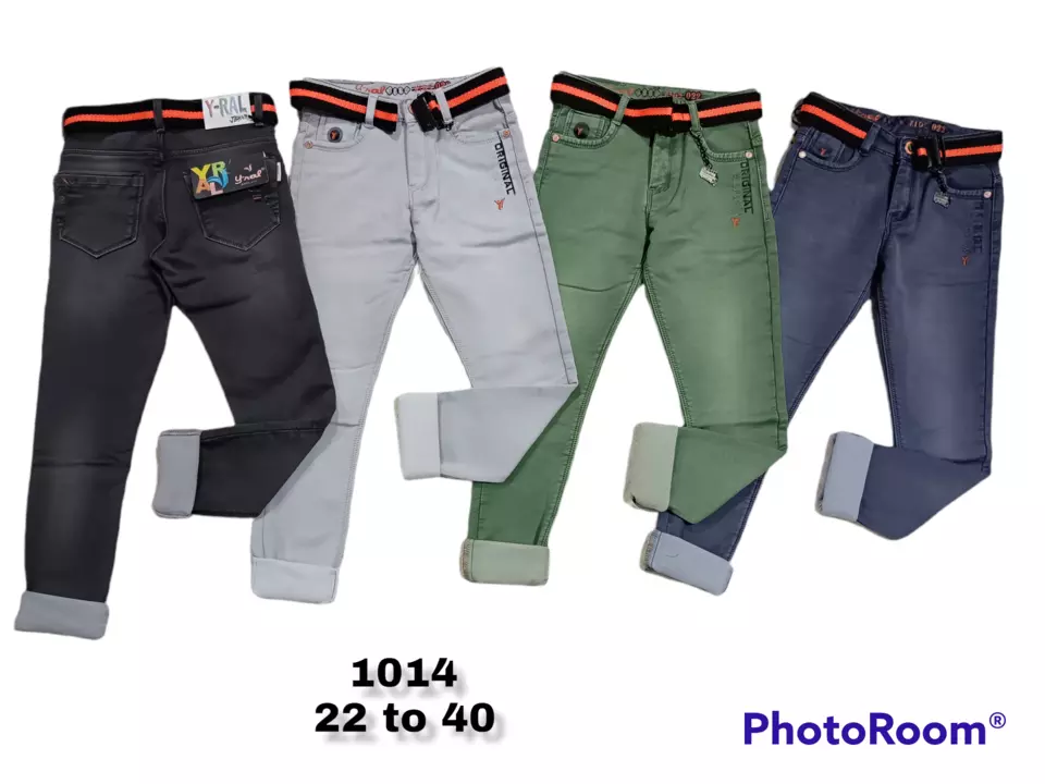 Product uploaded by Y-ral Kids jeans on 10/10/2022